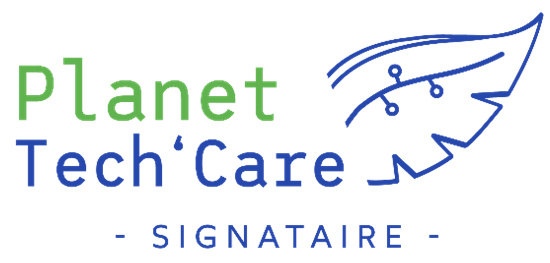 Logo Planet Tech’Care