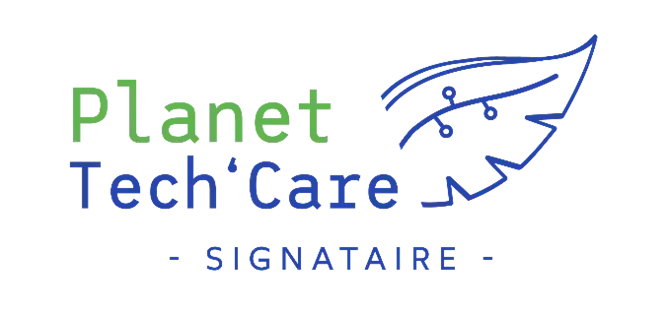 Logo Planet Tech’Care